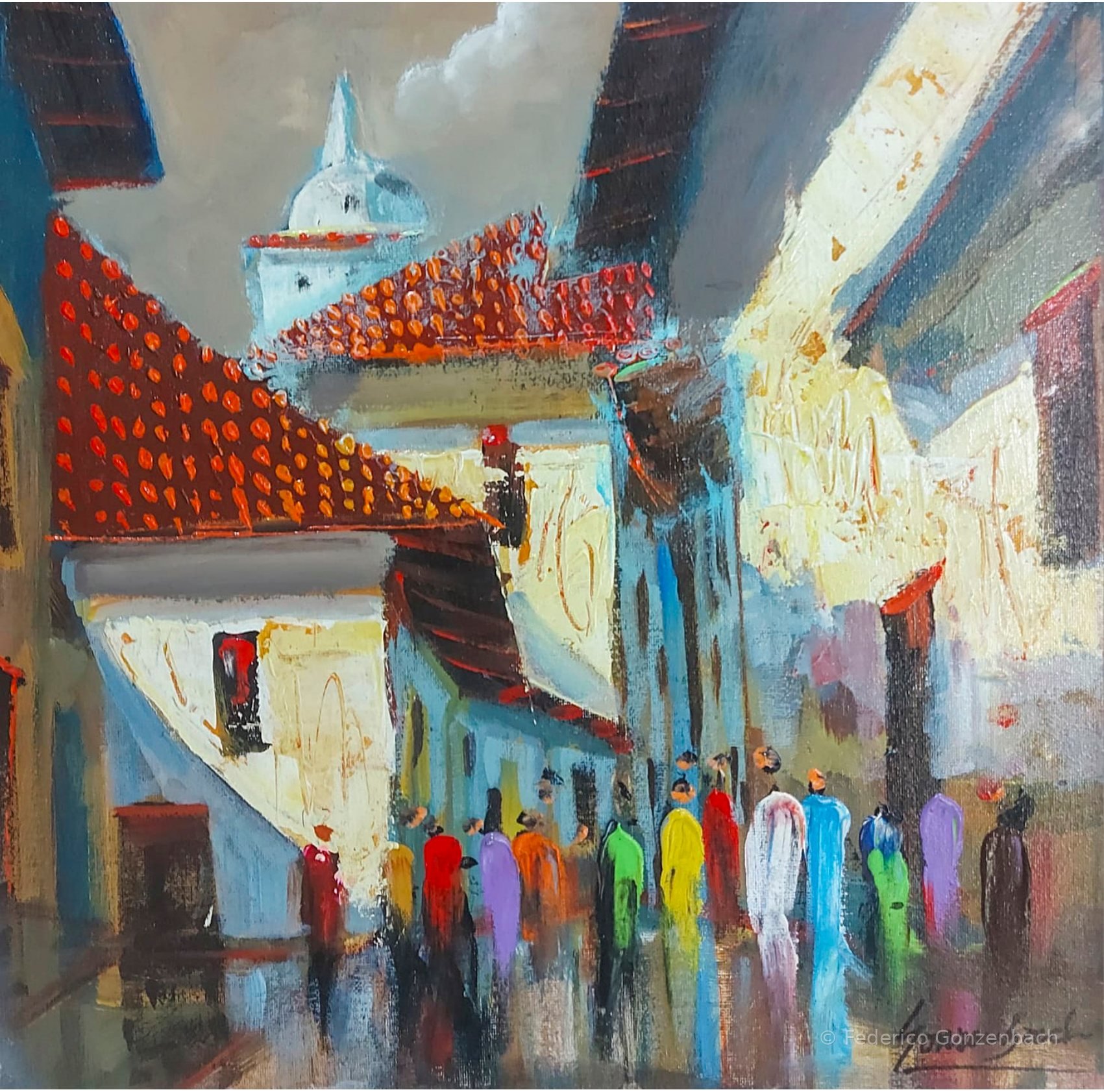 Callejón