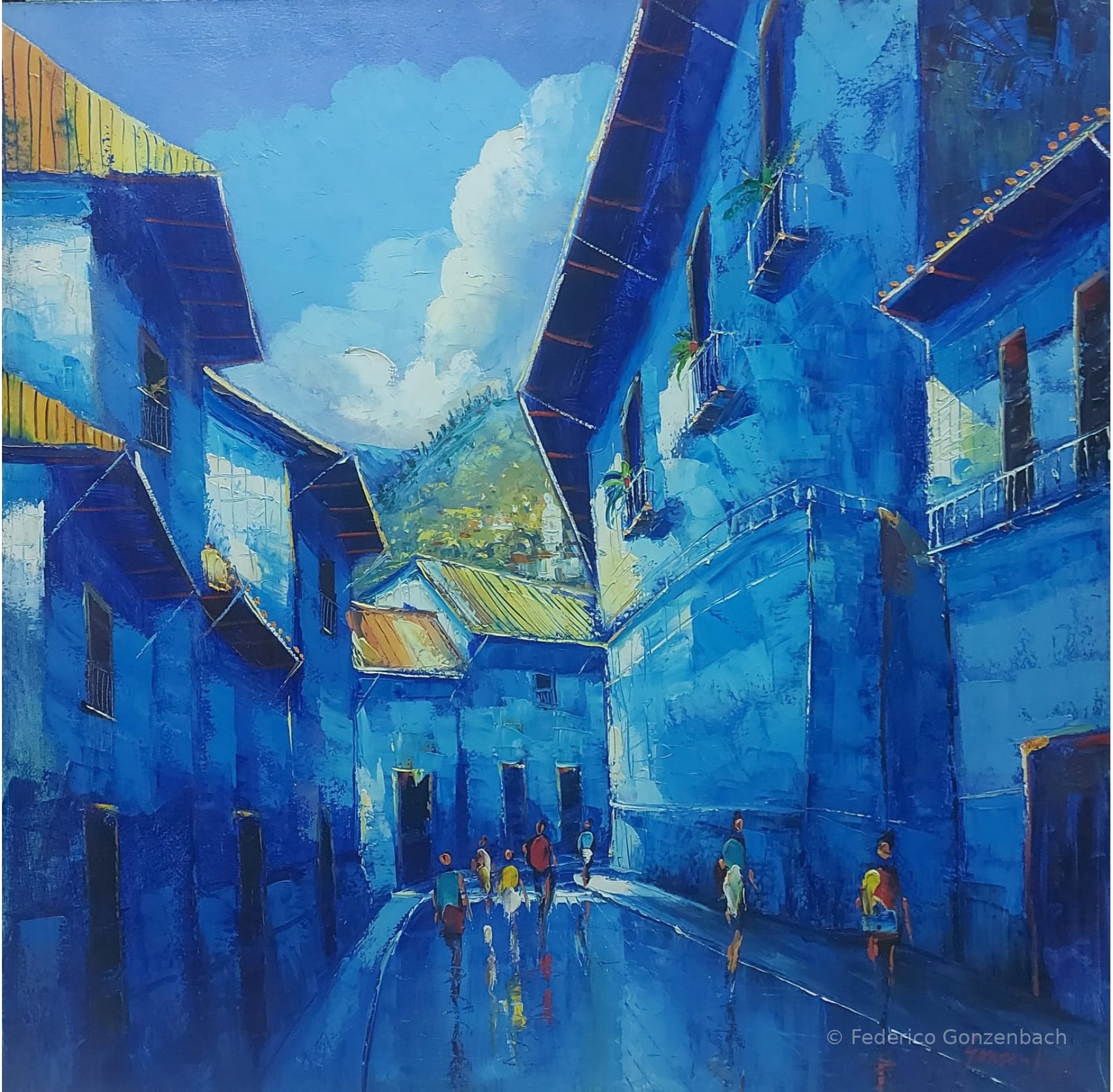 La Ronda (Quito)