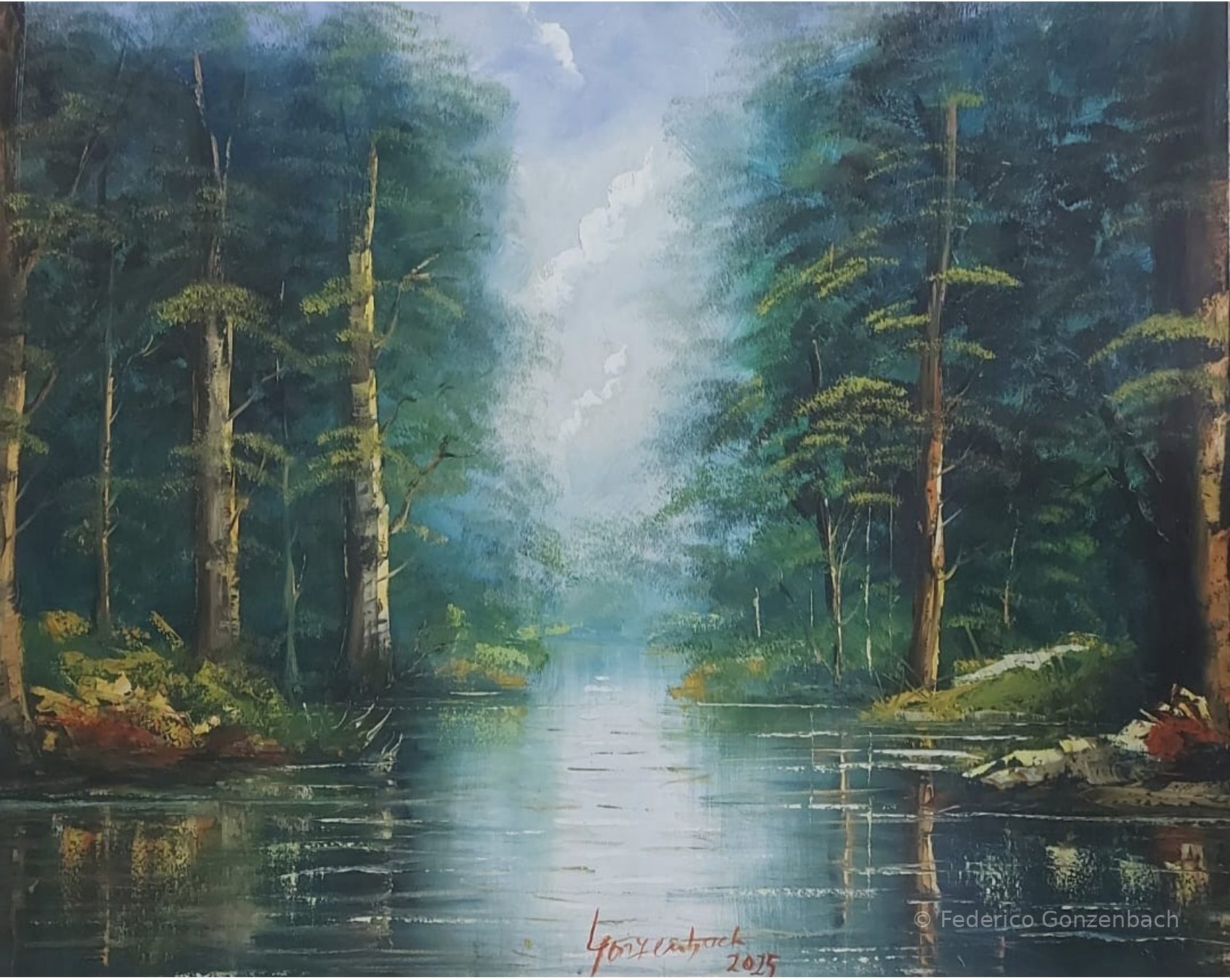 Olor a Verde