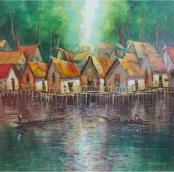 Caserío, Amazonas