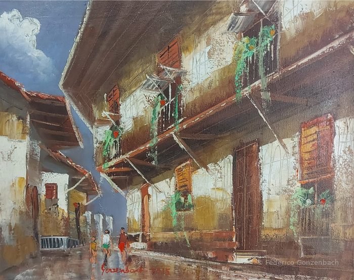 Las Peñas de Día