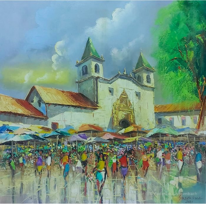 Mercado de Flores (Cuenca)