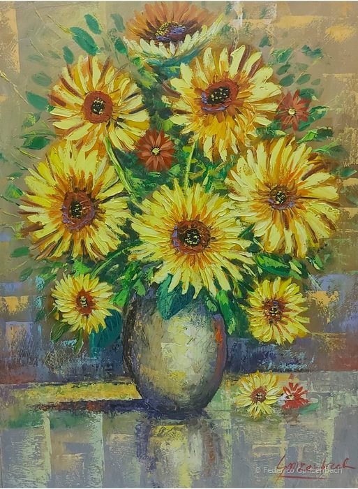 Girasoles
